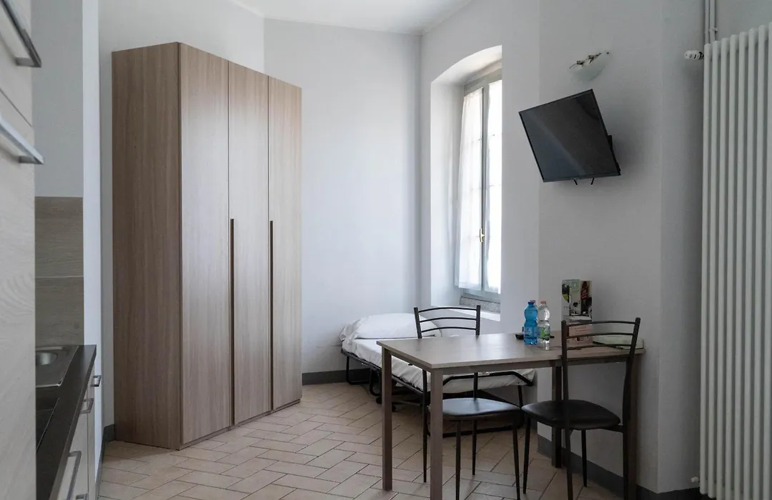 Hotel Parco Borromeo - Monza Brianza-1